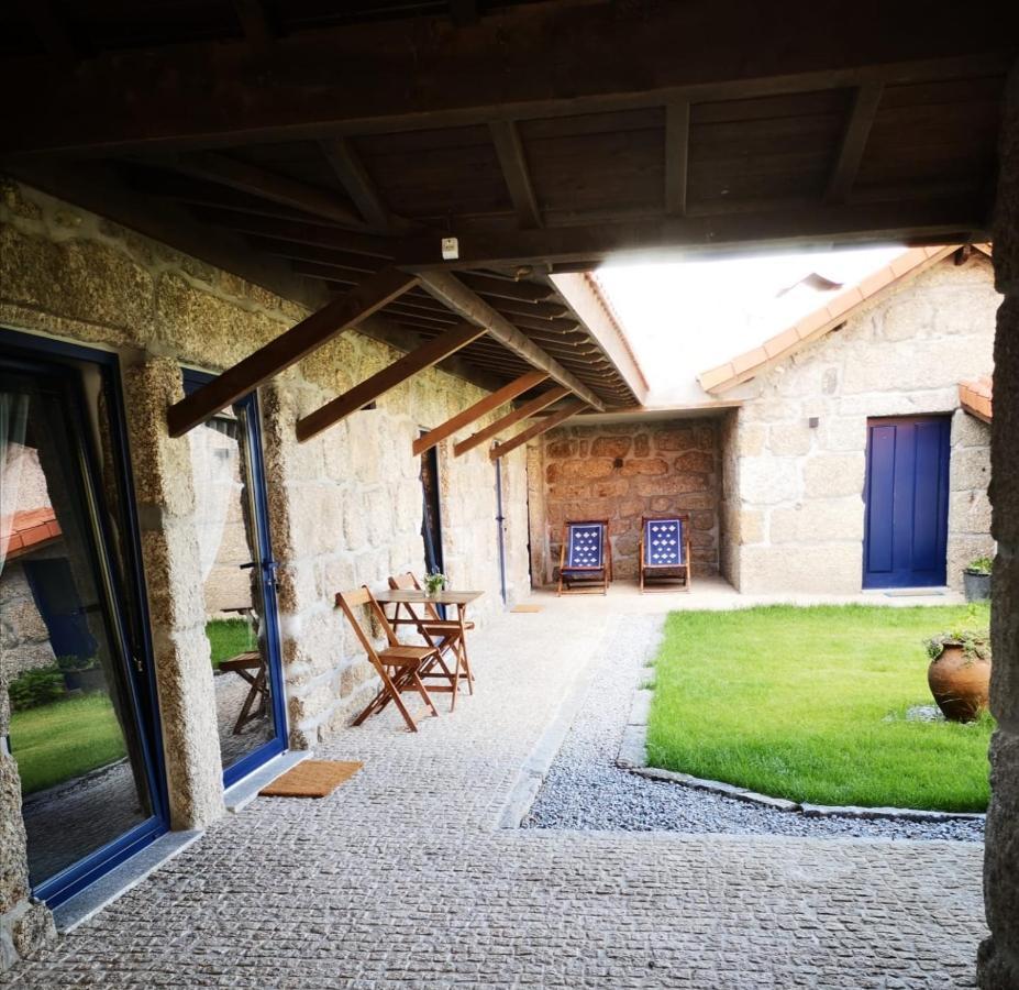 Casa da Portela - Sem Igual Meinedo Exteriér fotografie